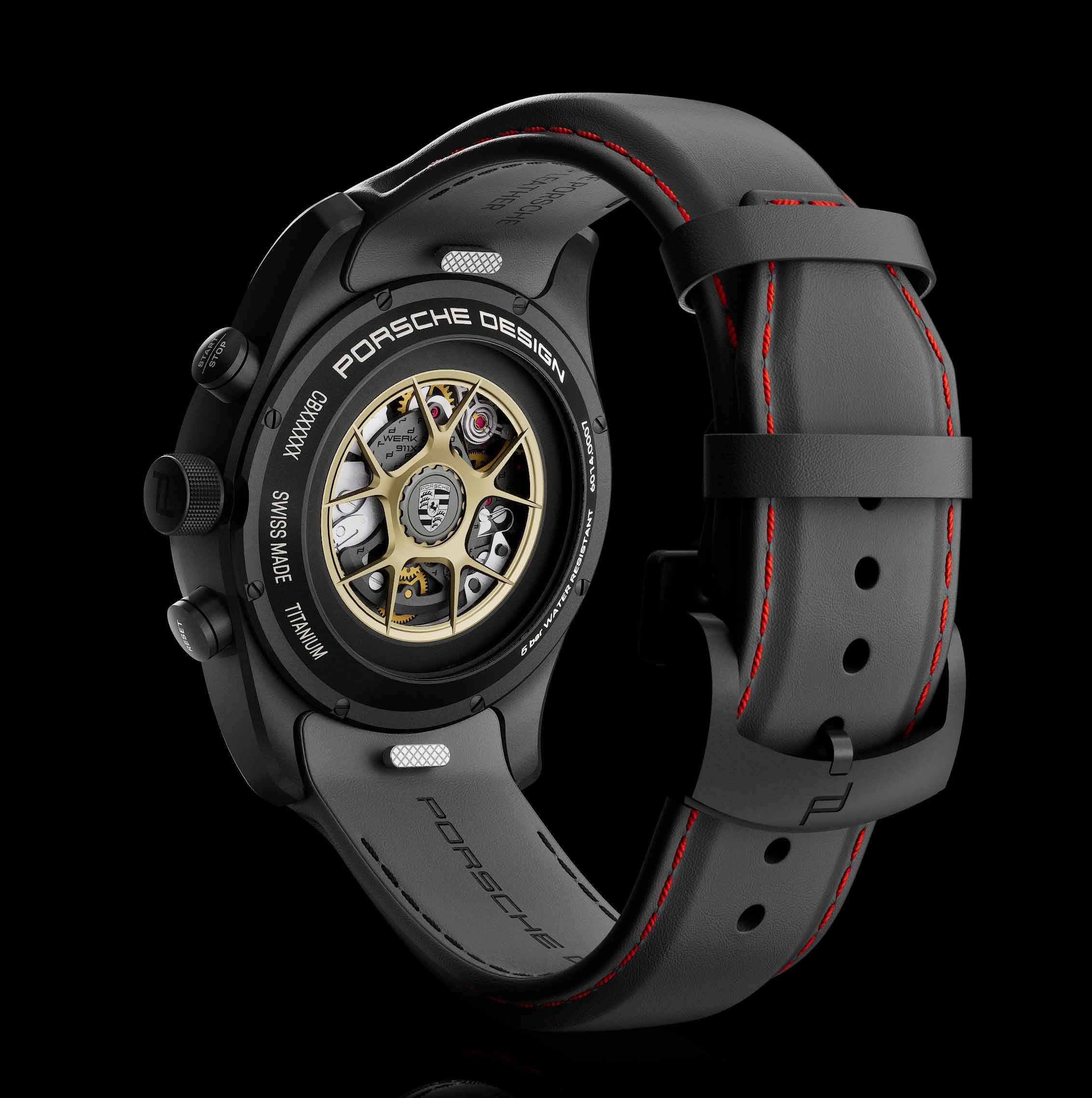 porsche design chronograph 911 gt 3 S_C street style