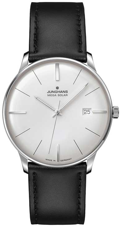 Junghans Meister MEGA Solar