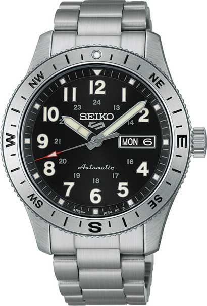 Seiko 5 Sports Field Series hdb006k1
