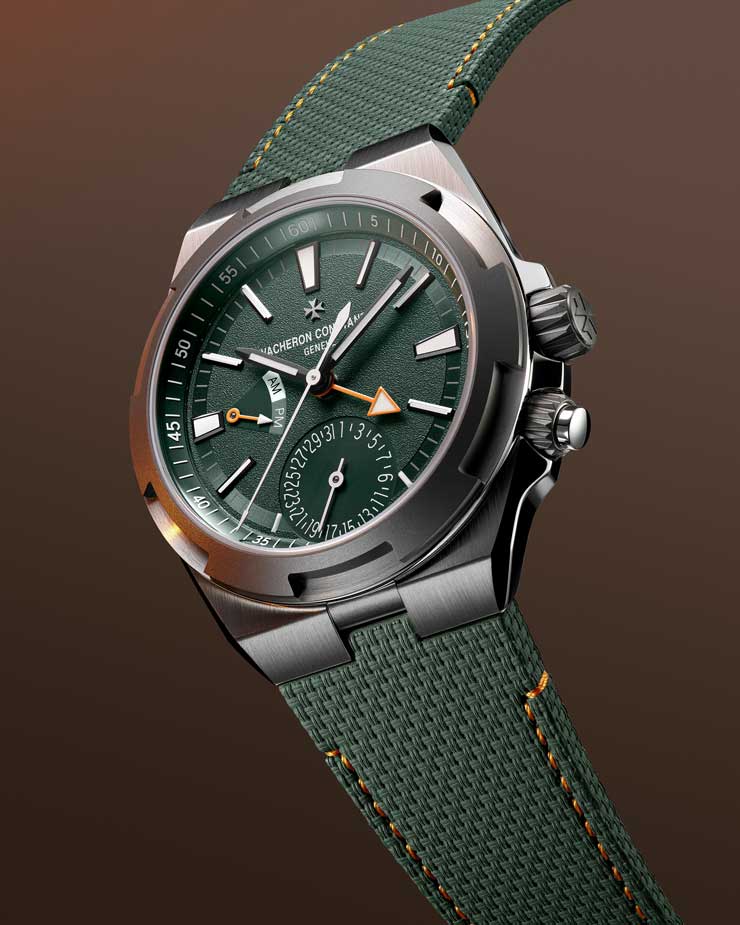 Overseas Dual Time Cardinal Points