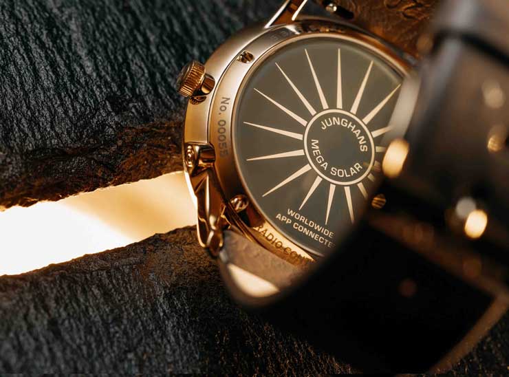 Junghans Meister MEGA Solar