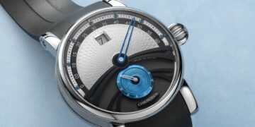 Chronoswiss Dephis Glacier