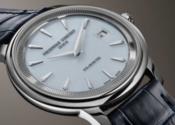 Classics Moneta Solarmetre Referenz FC-120LB3S6