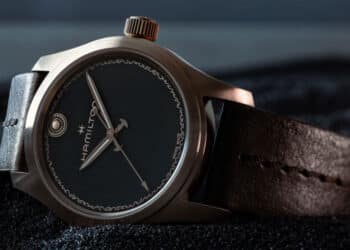 Hamilton Khaki Field Auto The Odyssey Limited Edition