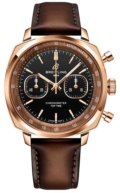 Top Time B01 Chronograph 41 Tribute to Aston Martin DB5 Ref. RB0178131B1X1