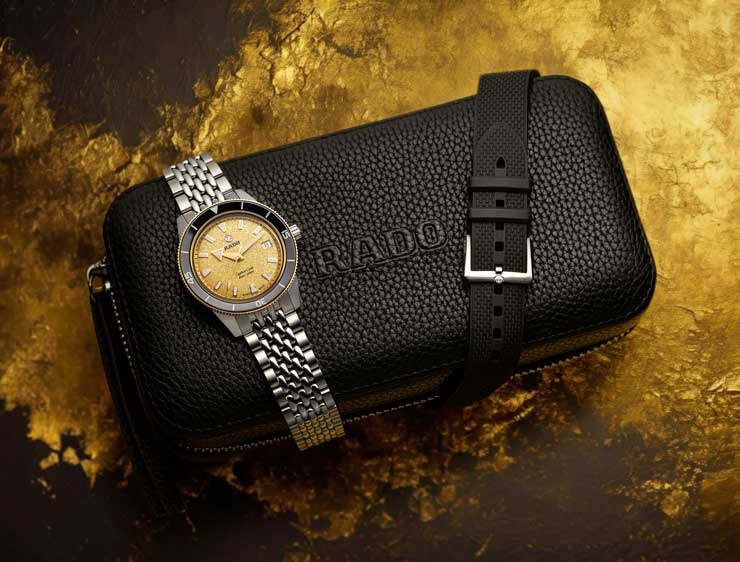 Rado Captain Cook (Ref. R32223258) 