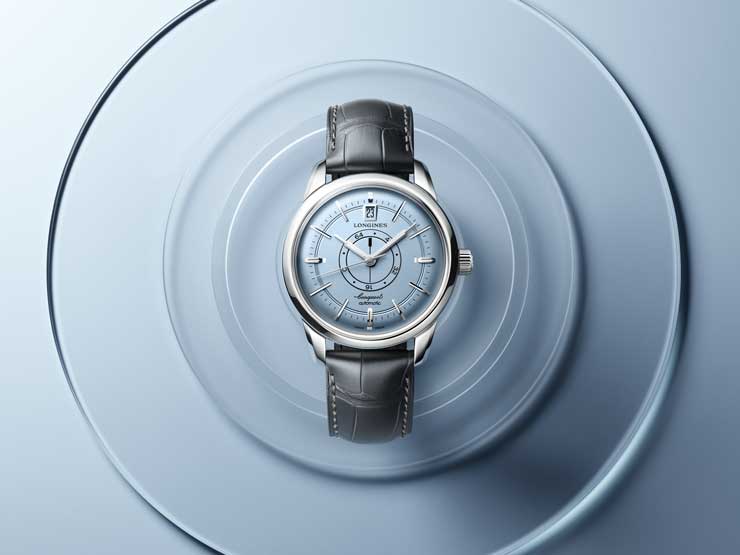 Longines Conquest Heritage Central Power Reserve