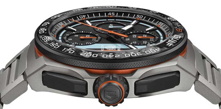 TAG Heuer Formula 1 Automatic Chronograph x Gulf