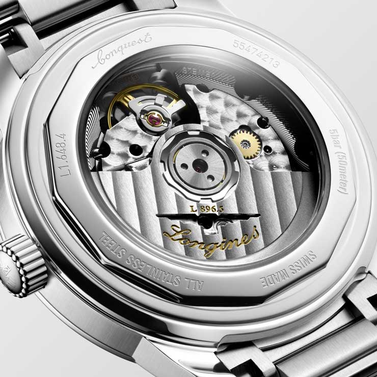 Longines Conquest Heritage Central Power Reserve