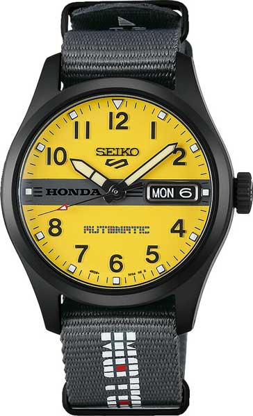 Seiko 5 Sports Field Series Motocompo Limited Edition HDB010K1