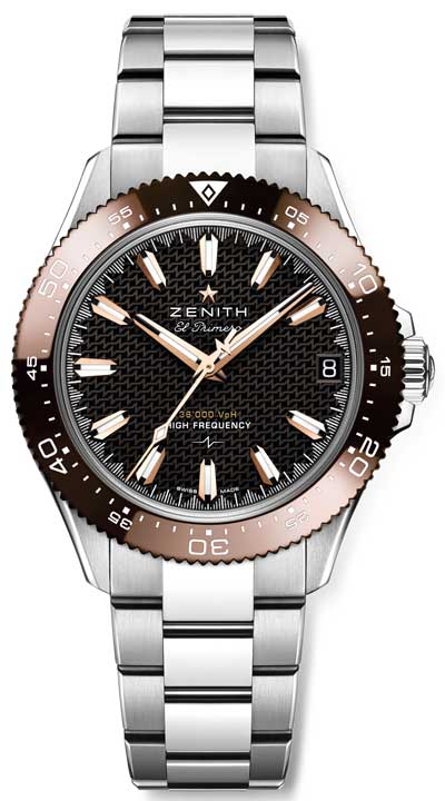 Chronomaster Solo Sport Referenz: 03.5001.3620/72.M500
