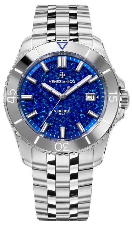 Venezianico Nereide Opale Blu