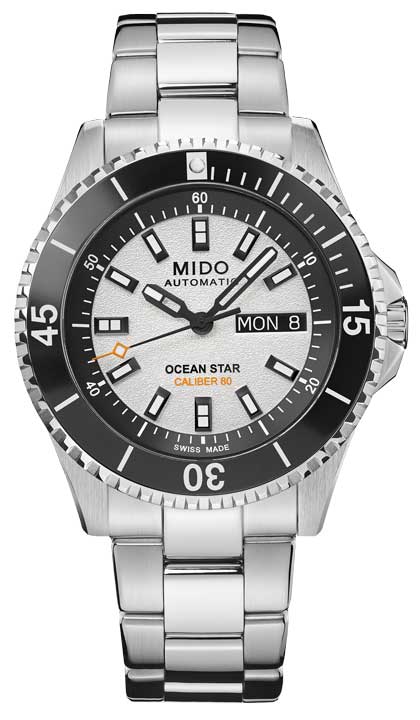 Mido Ocean Star 200 (Ref. M026.930.11.011.00)