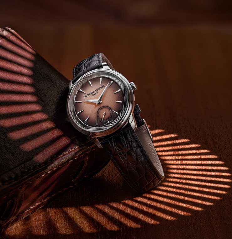 Classics Moneta- Handwinding