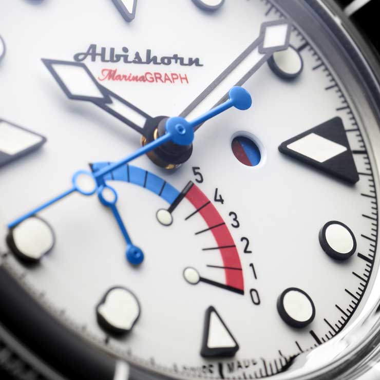 alsbishorn maringraph classic fumé